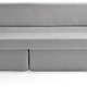 Illustration for article titled This Single Sofa Becomes a Full Living Room Set In Seconds